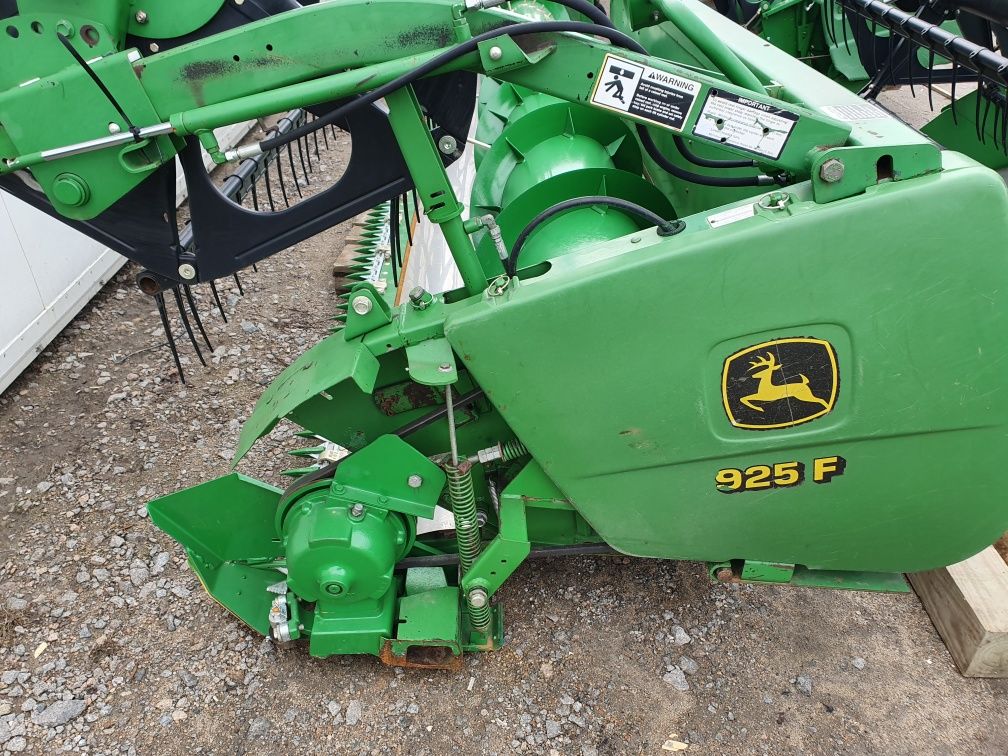 жатка John Deere 925F