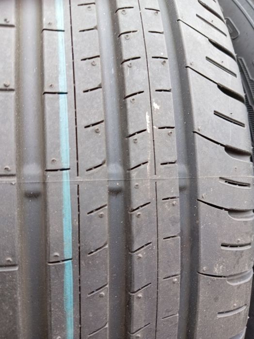 4 Opony letnie Falken