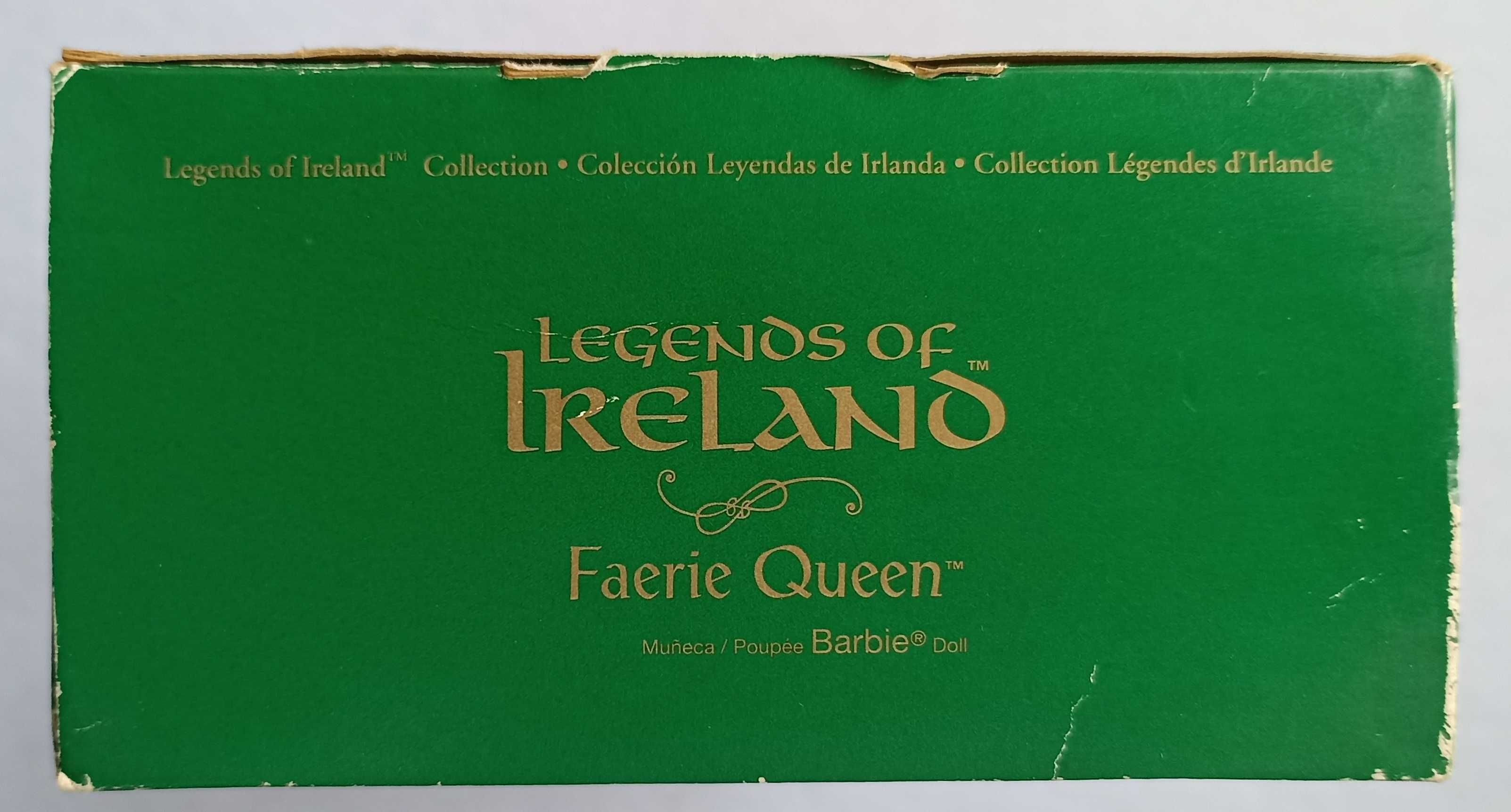 Barbie Legends of Ireland - Faerie Queen