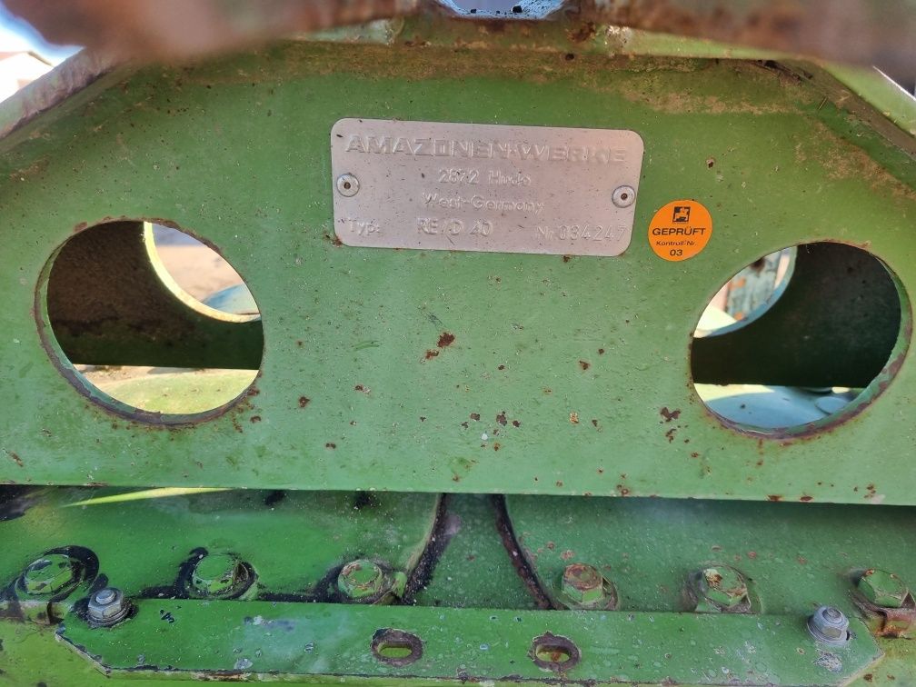 Фреза Amazone RE D 40