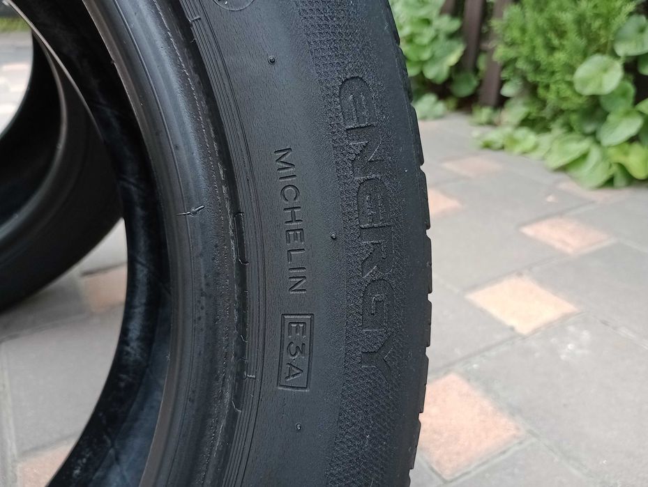 Пара летних шин MICHELIN ENERGY 185/60 R15