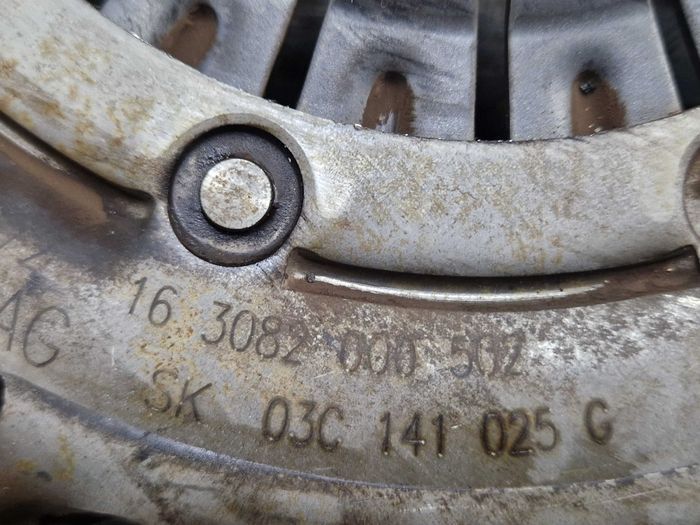 Sprzęgło Vw Audi Seat Skoda 1.4TSI CAXA 03C.141.025.G
