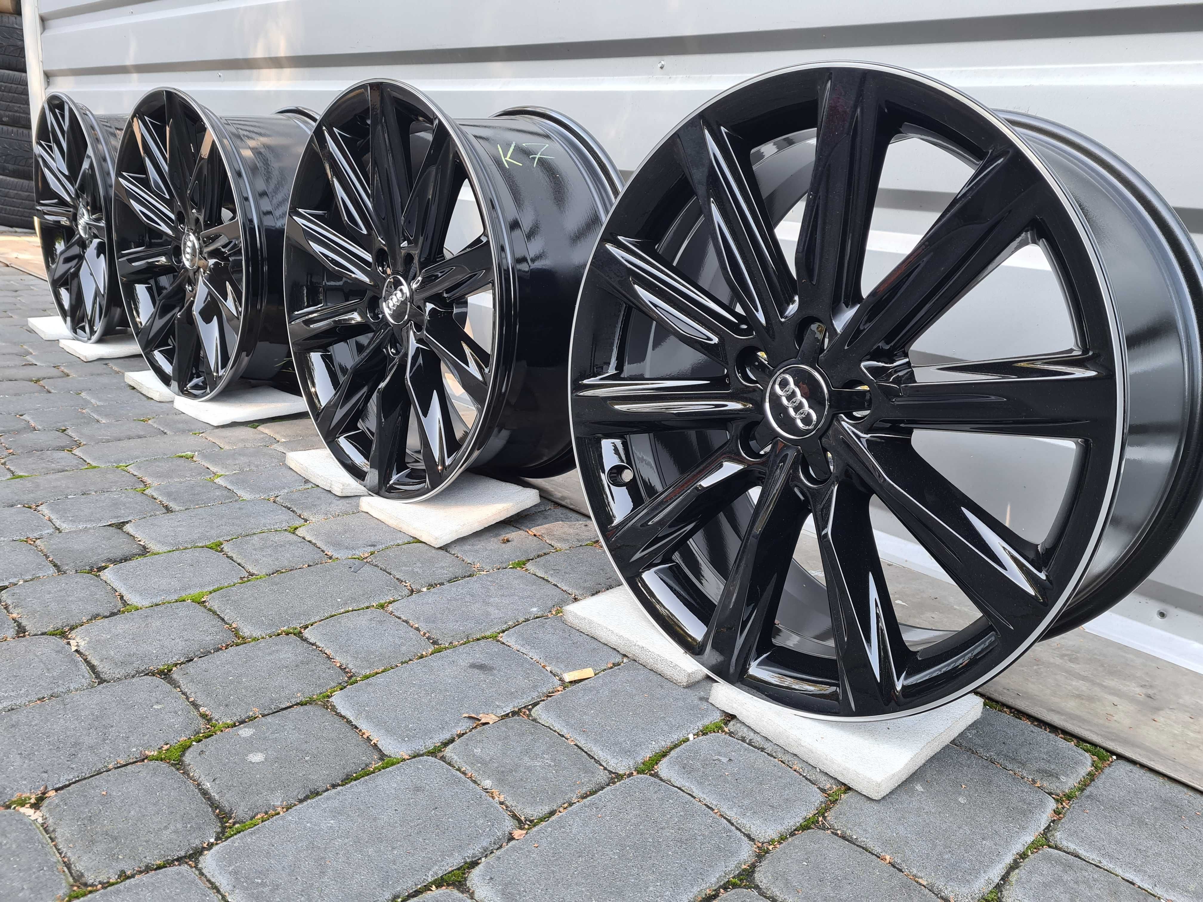 FABRYCZNIE NOWE Oryginalne Felgi Audi 19" A4 A5 A6 A7 A8 Q3 Q5 Q7