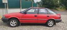 Toyota Corolla Liftback 1.3