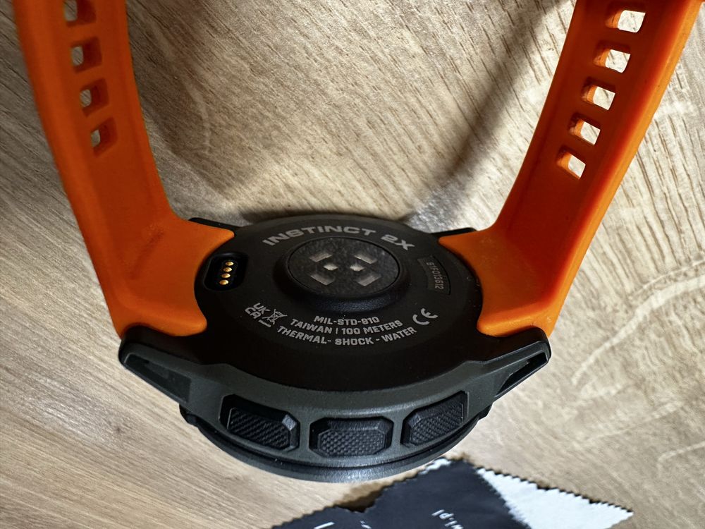 Garmin Instinct 2X Solar