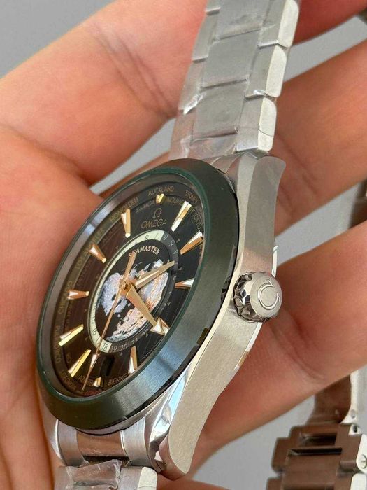 Omega Seamaster 150m Worldtimer