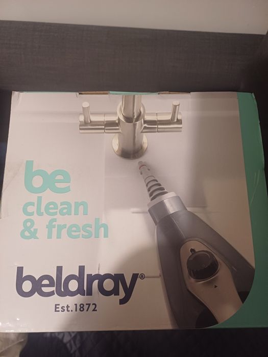 Beldray myjka parowa