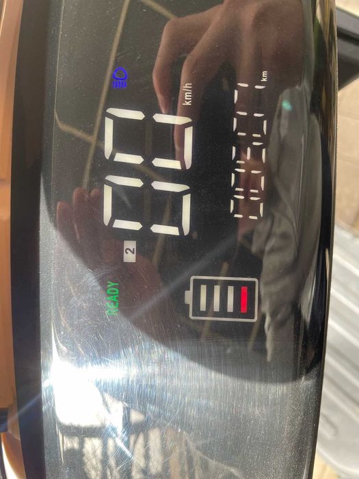 Електромопед FADA ROMA (Модернізований)