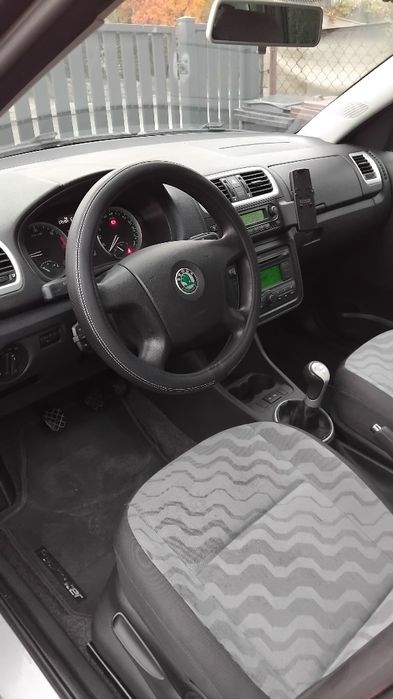 Skoda Roomster 1.4TDI/ 2007r/ Alu/ Climatronic/ Niemiec/ Sprawdz!!!