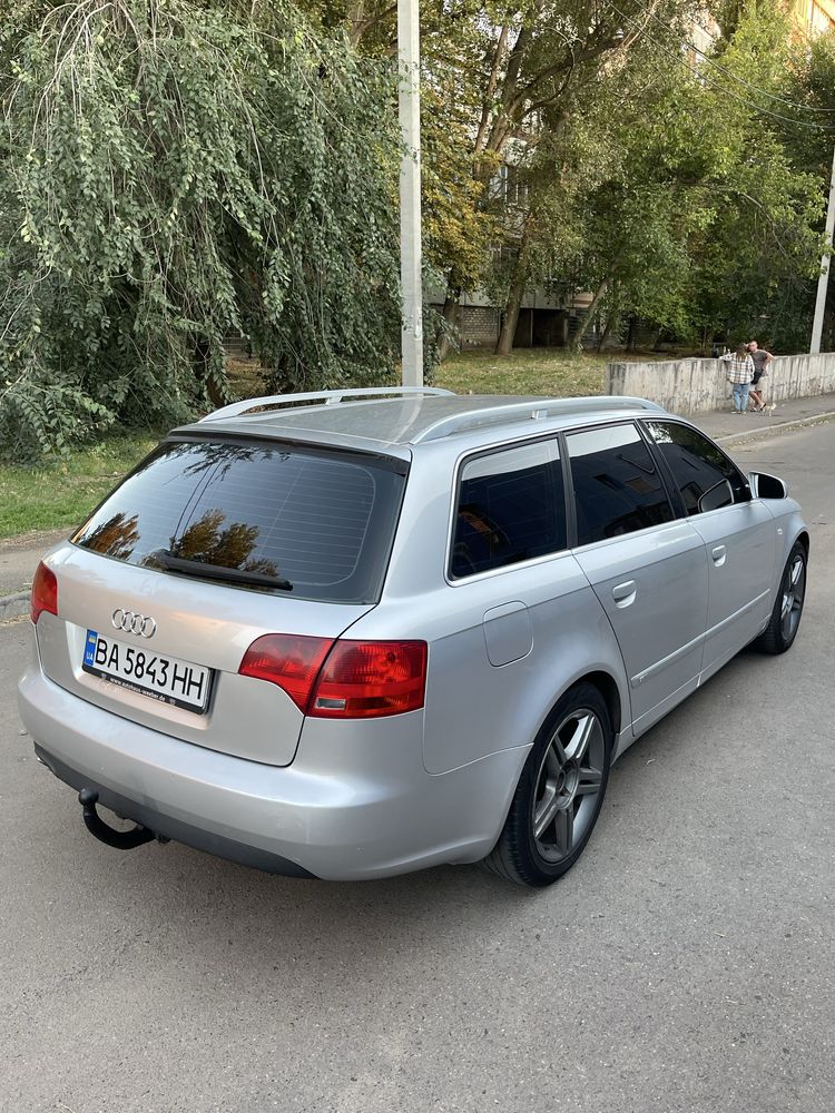 Продам Audi a4b7 S-line