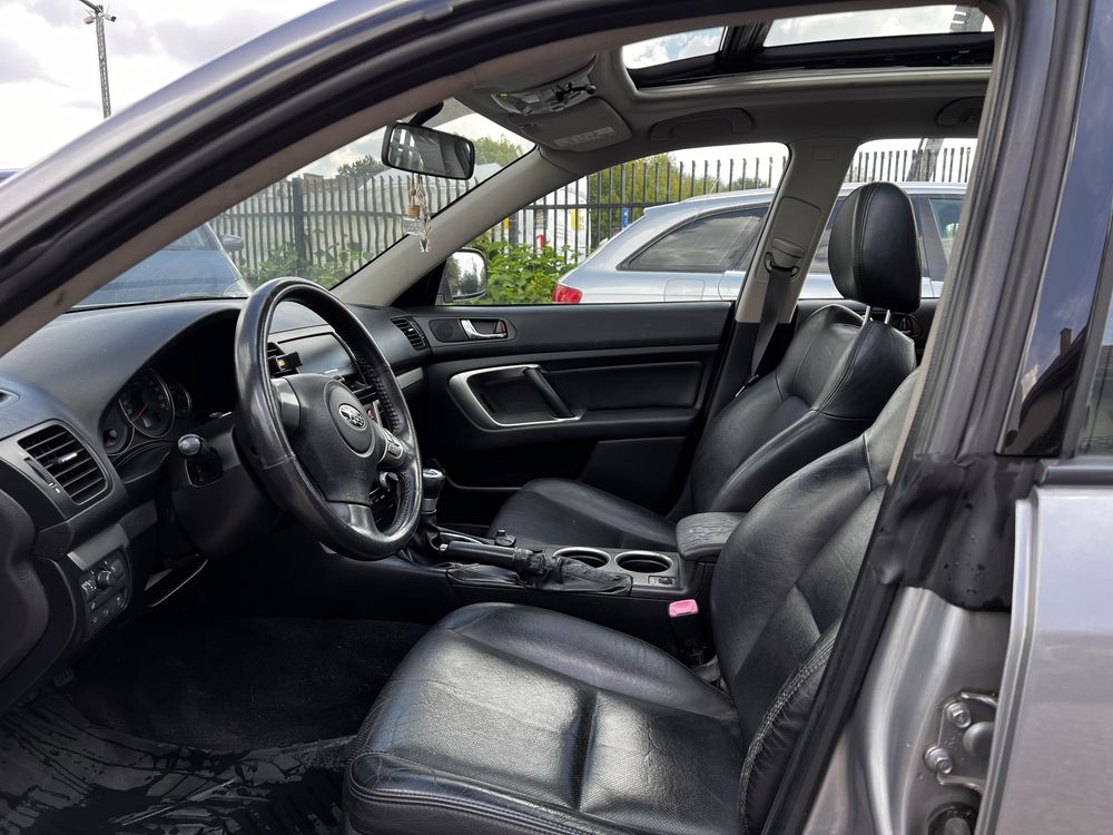 Subaru LEGACY 2.0 DIESEL 4x4 Super Stan - Raty - Dostawa Pod Dom