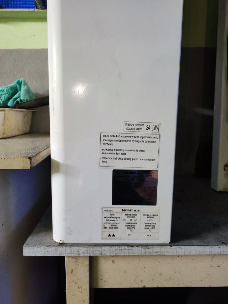 Termet UNIco 22kW
