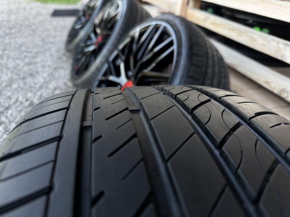 Felgi Koła 20 5x120 BMW Seria 3 Seria 4 Seria 5 Seria 6 Opel Opony