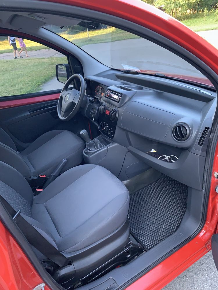Продам Обменяю Citroen Nemo 1.4