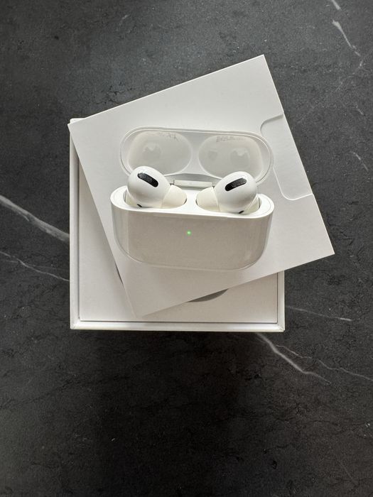 Bezprzewodowe słuchawki douszne Apple AirPods Pro 1st Gen z ANC
