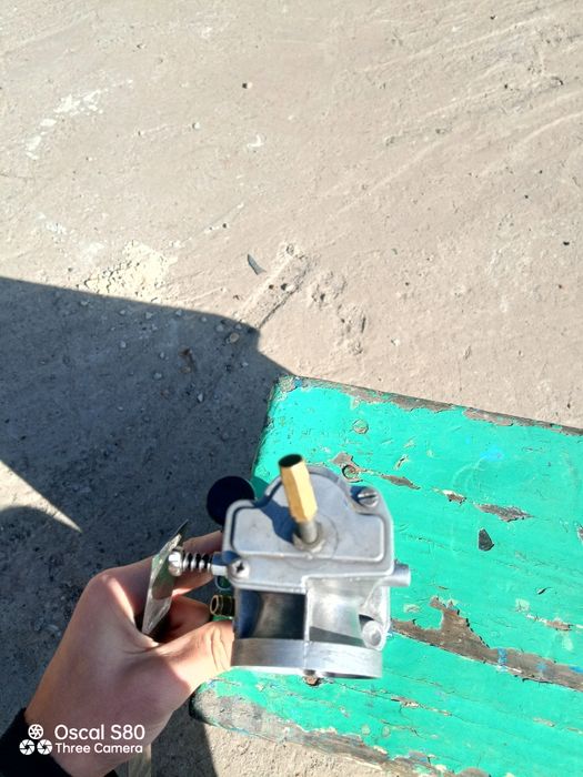 Mikuni TM 35 mm karbiuratorius - TM35-1