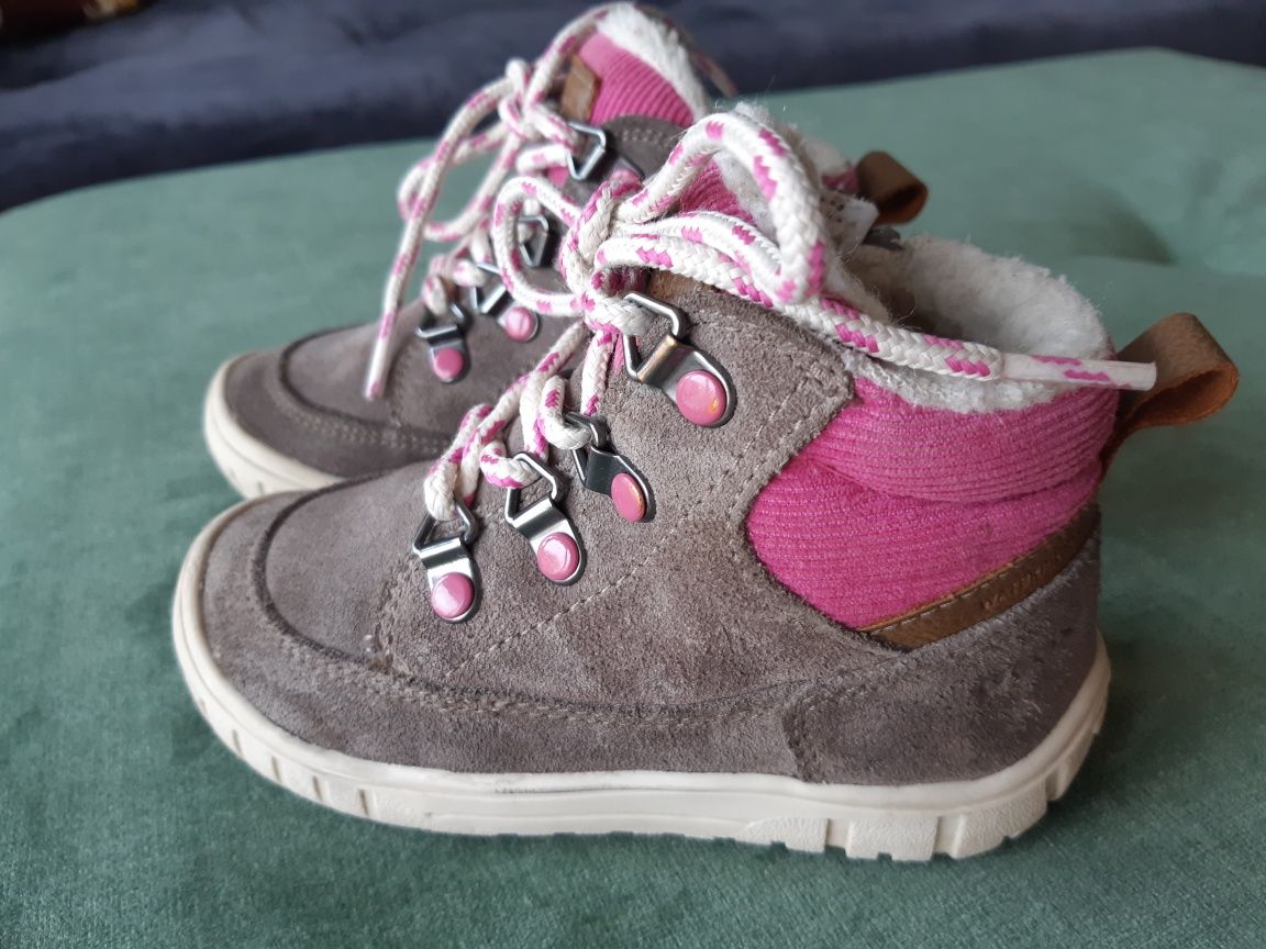 Śniegowce Geox Omar 23