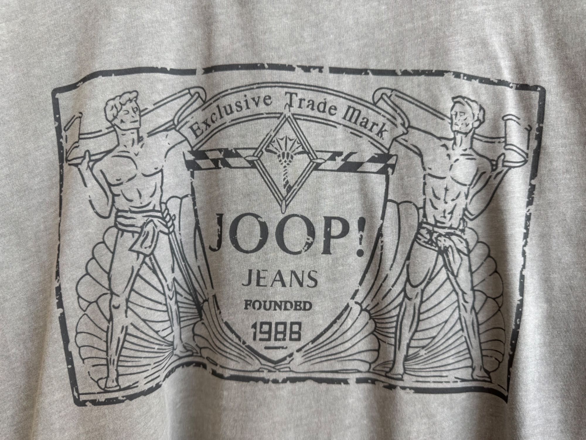 ??? Joop Оригінал чоловіча футболка розмір L