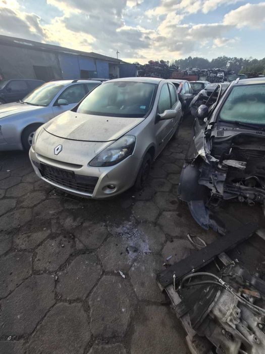renault clio 3 na części
