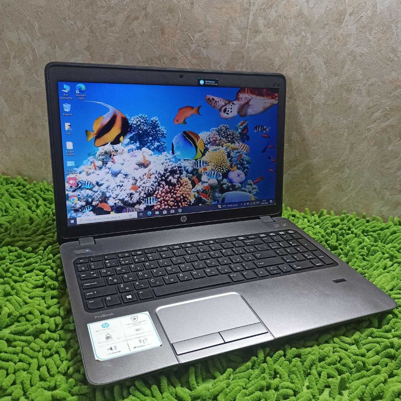 Ноутбук HP ProBook 455 G1