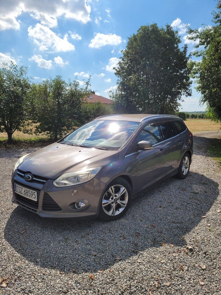 Ford Focus mk3 2.0 tdci 2012, 115km automat prywatny właściciel