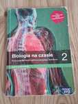 Biologia na czasie 2 podręcznik, Nowa Era