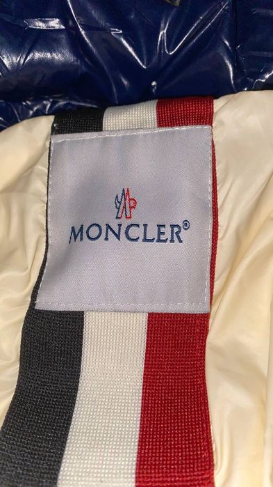 moncler курта оригінал