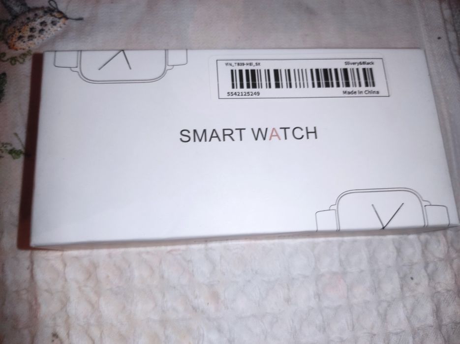 Smart Whatch , Novos