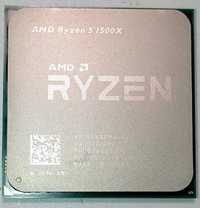 Processador AMD Ryzen 5 1500X