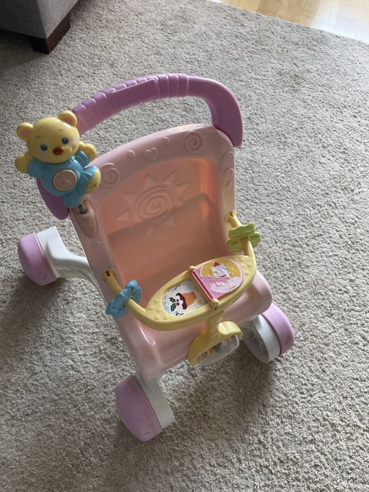 Chodzik Interaktywny Pchacz