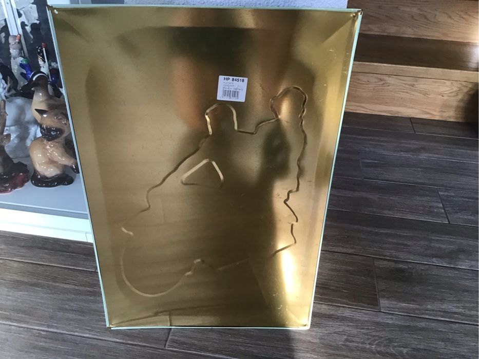 Szyld reklamowy motocykli Zundap