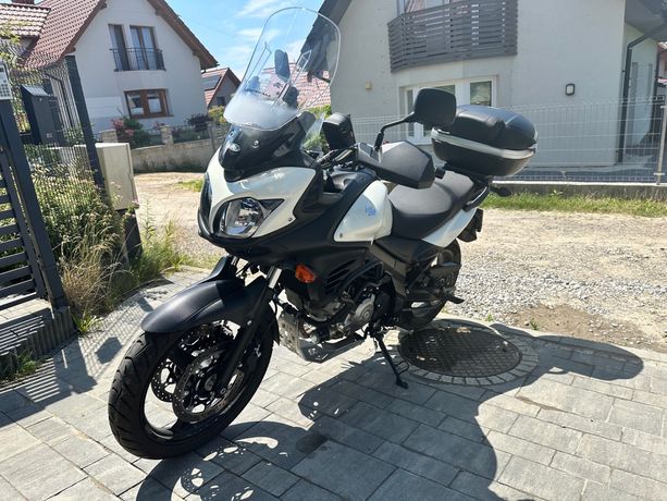 Suzuki v- strom DL 650