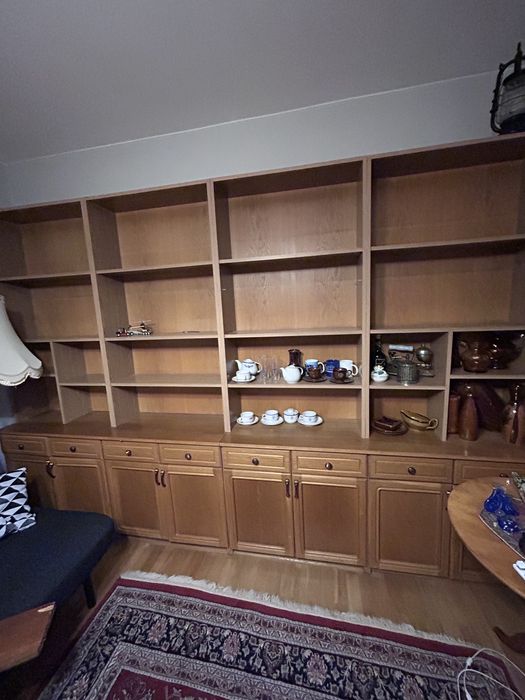 Klasyka PRL mebloscianka