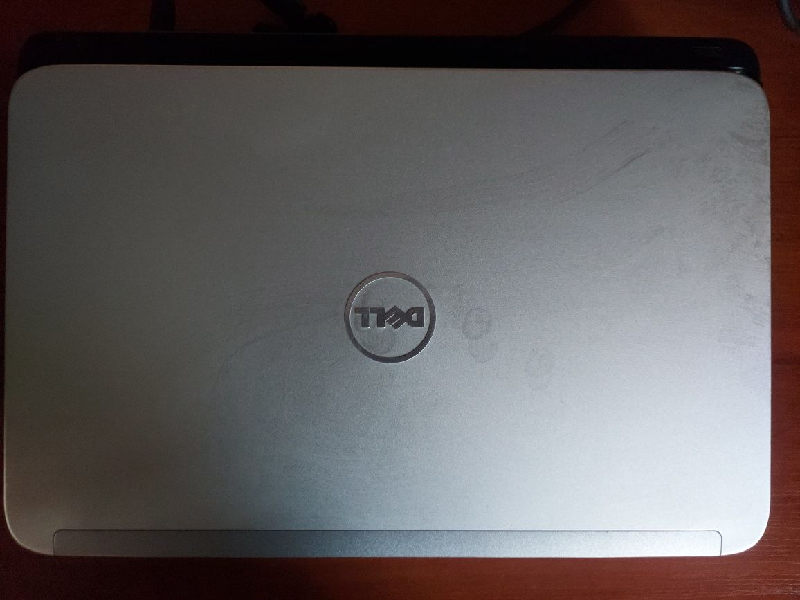 Laptop Dell XPS L502X i7, 8GB ram, 2 dyski ssd + hdd, torba