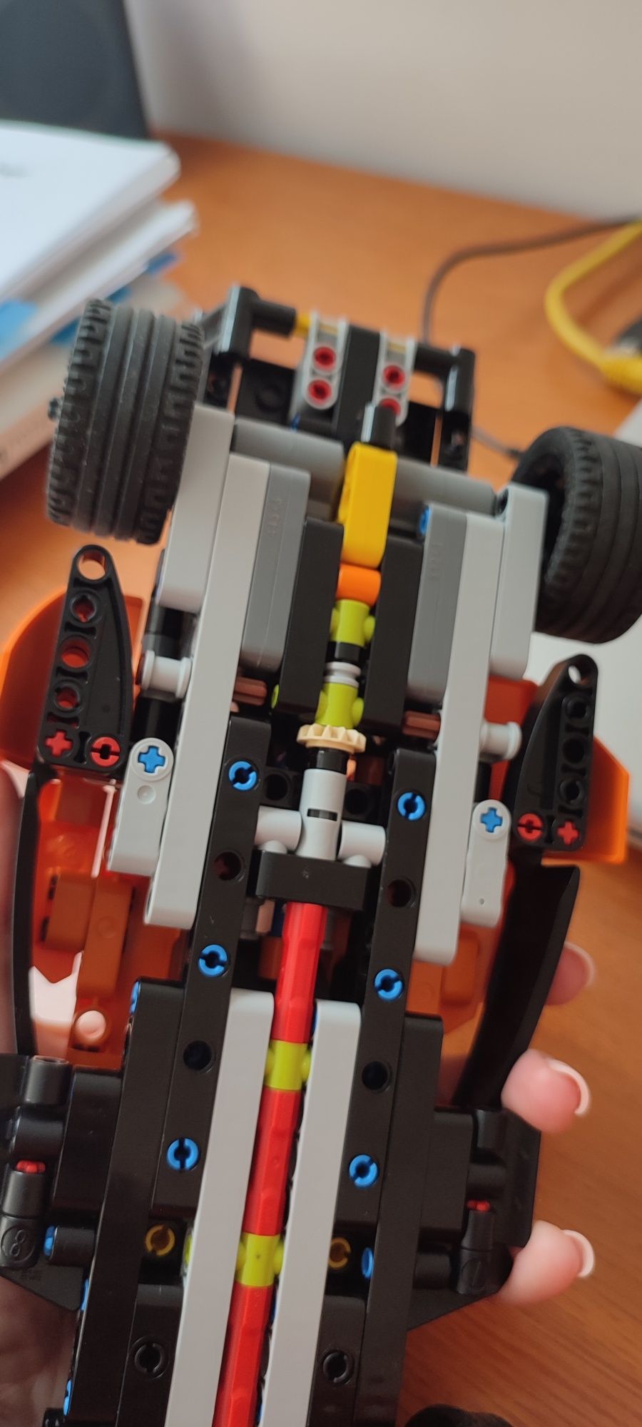 LEGO Technic Neom McLaren Formuła samochód klocki race