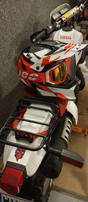 Yamaha XT 350 Enduro