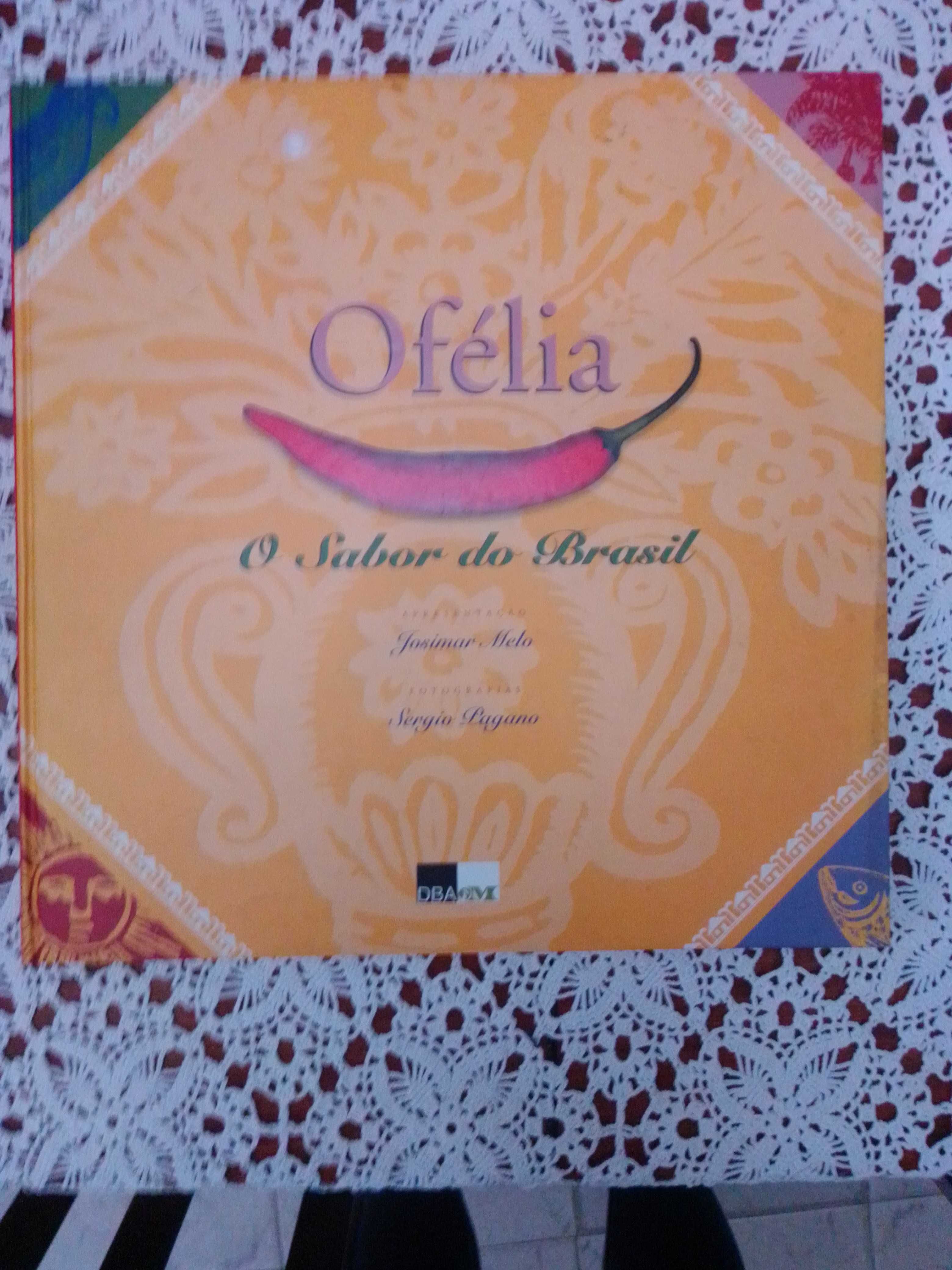 Livro de cozinha brasileira