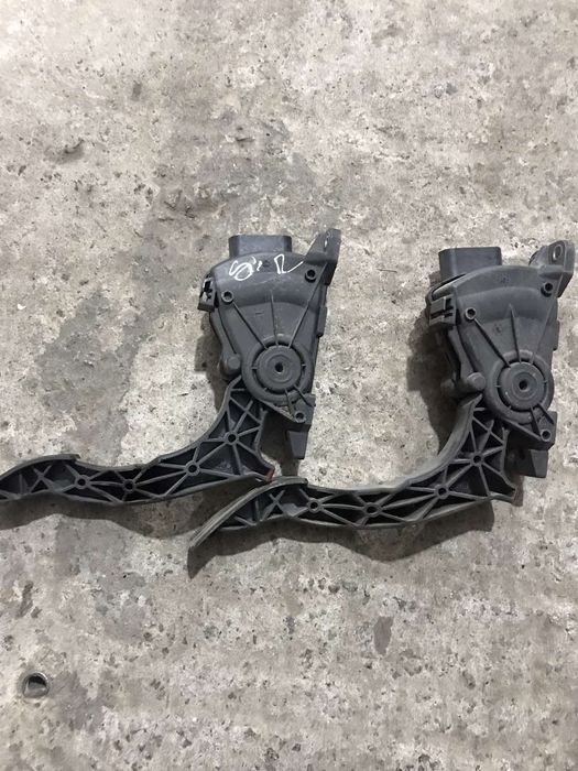 Педаль потенциометр газа ford fiesta mk6 1.4 fusion 1.4tdci