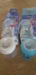 2 Biberões Chicco 250 ml 0m+