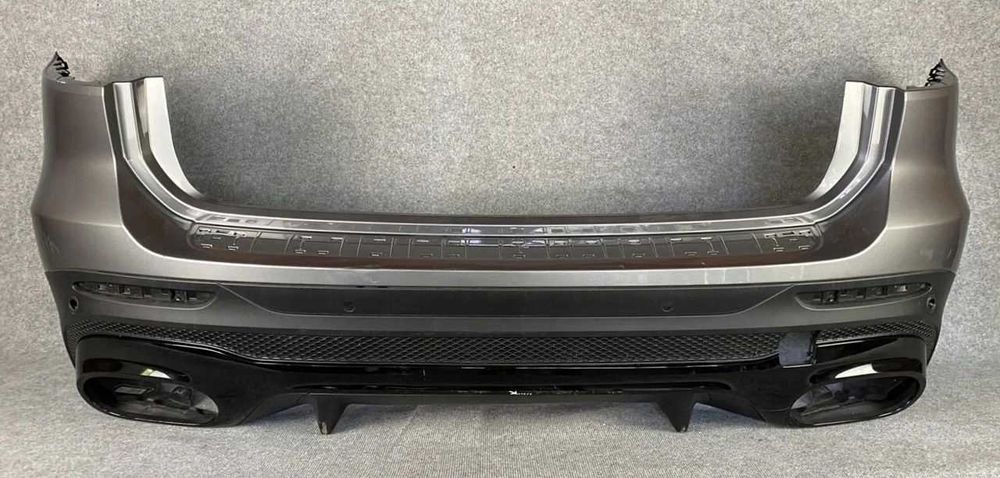 MERCEDES GLB W247 Задній бампер AMG