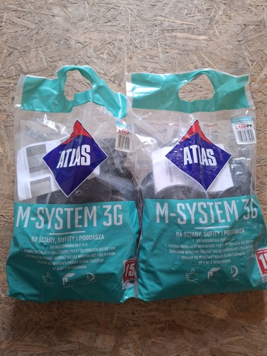 Atlas M-System 3G 100PP L100