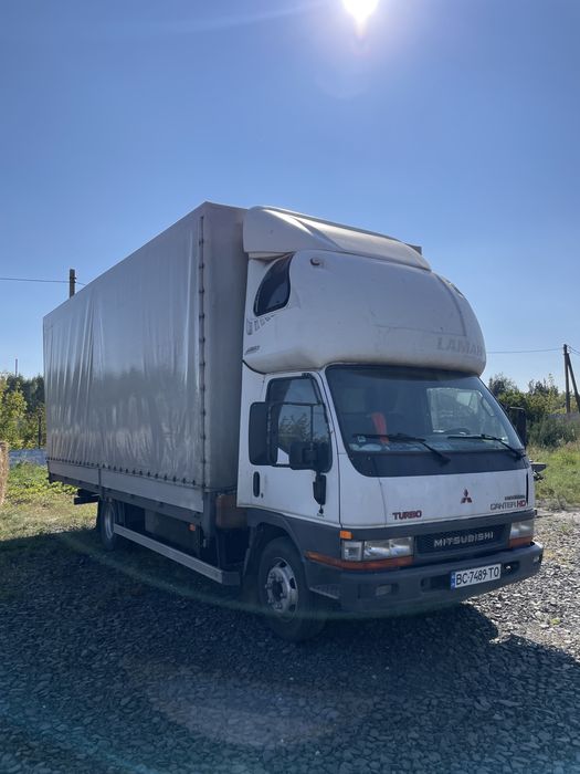Mitsubishi Canter 2004