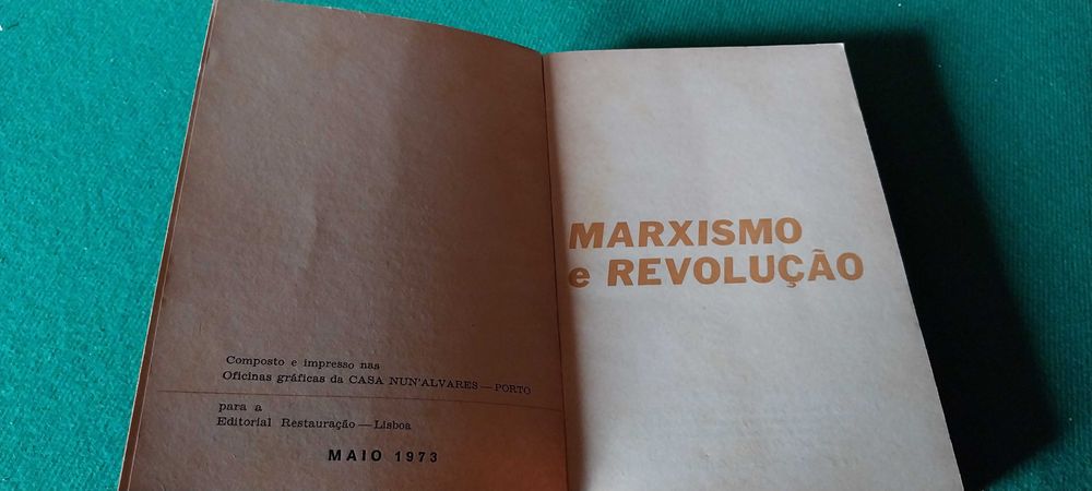 Marxismo e Revolução
