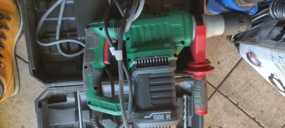 Młotowiertarka Parkside PBH 1500 FG