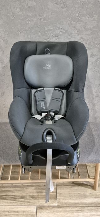 Fotelik Britax Dualfix ISOFIX 0-18kg