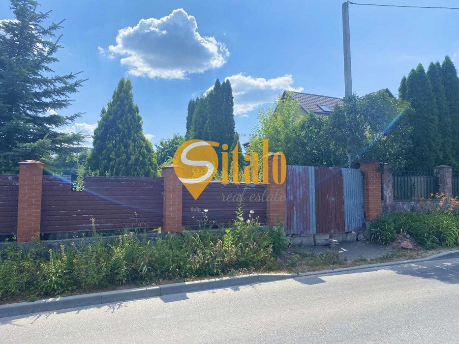 Ділянка з панорамним видом на озеро Ходосівка, вул. Набережна,