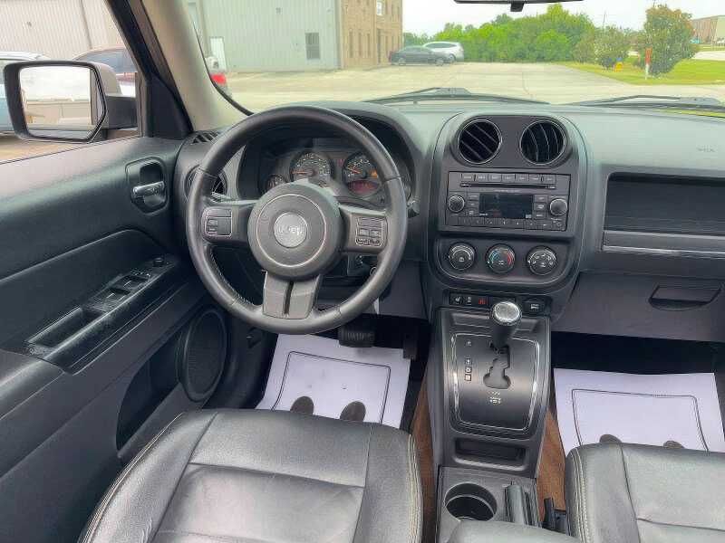 2015 Jeep Patriot High Altitude Edition