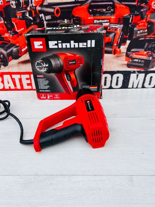 Фен Kraftronic Einhell TH-HA 2000/1 з Німеччини