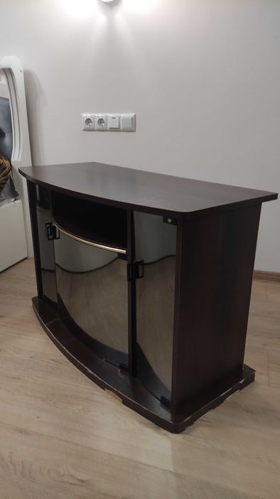 Тумбочка під телевізор б/у