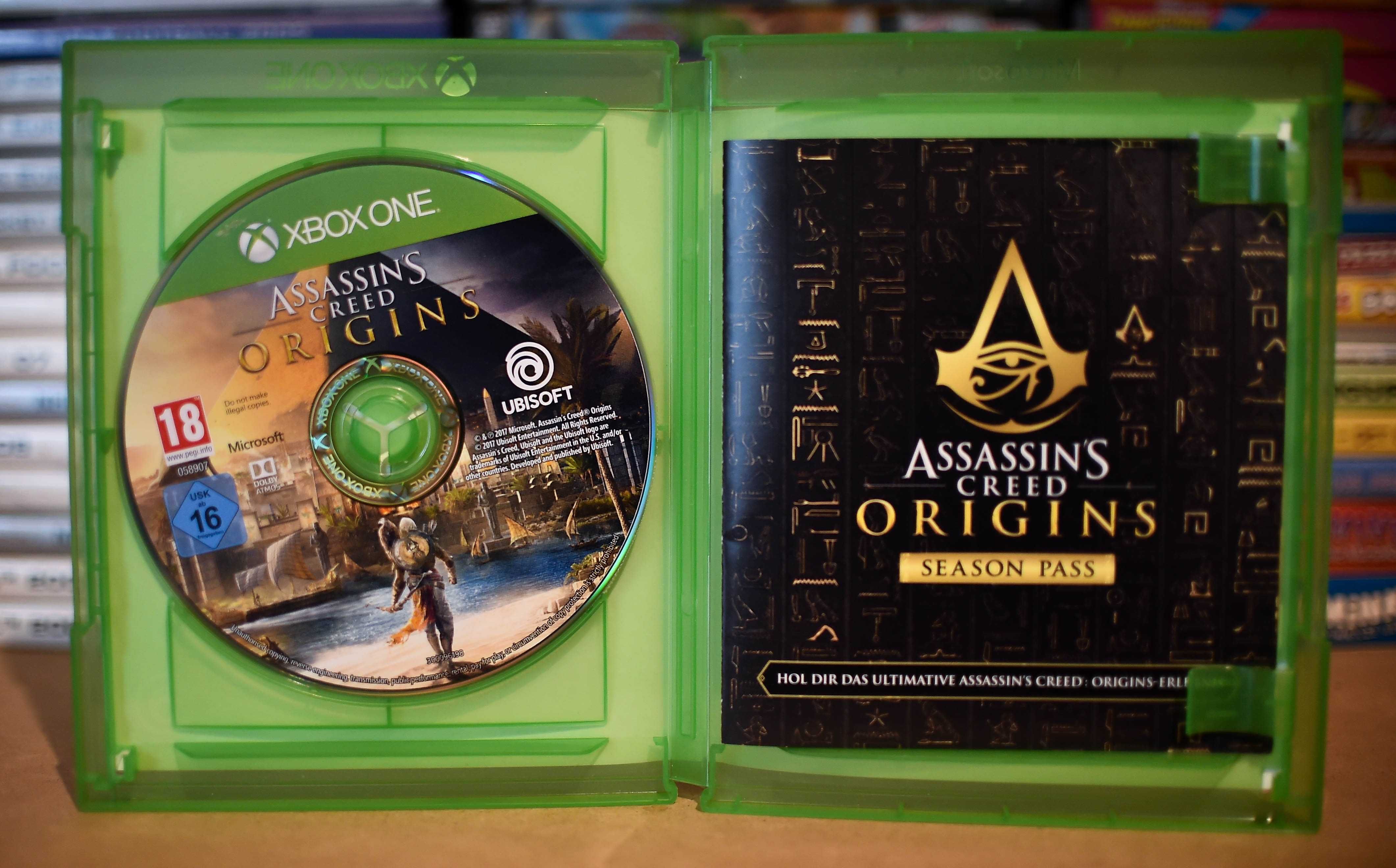 (ONE) Assassin's Creed Origins